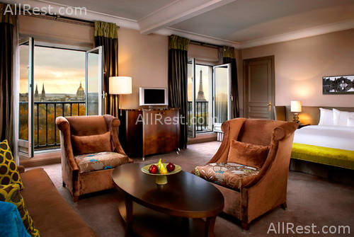 Hotel The Westin Paris 7